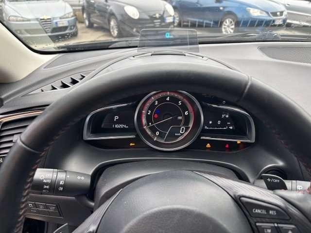 Mazda 3 3 III 2013 5p 1.5d Exceed 105cv auto-ok neopatent-