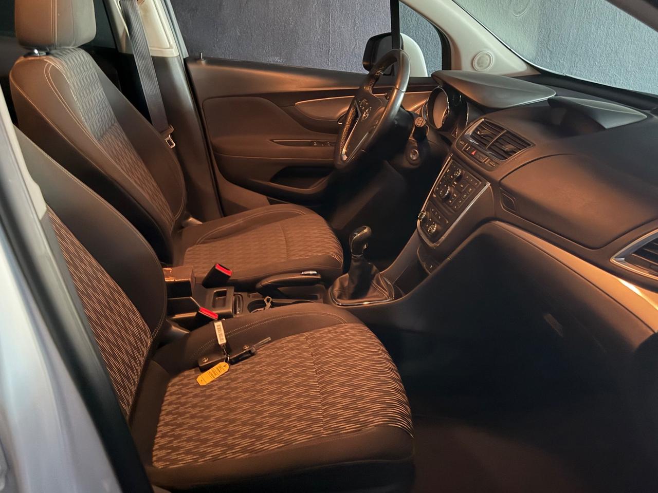 Opel Mokka 1.4 Turbo GPL Tech 140CV 4x2 Cosmo