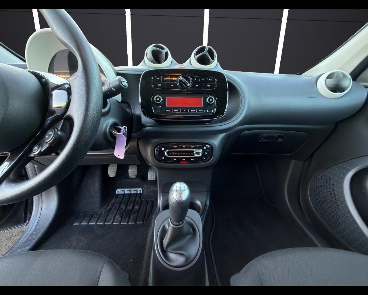 SMART forfour 2ªs. (W453) - forfour 70 1.0 Passion