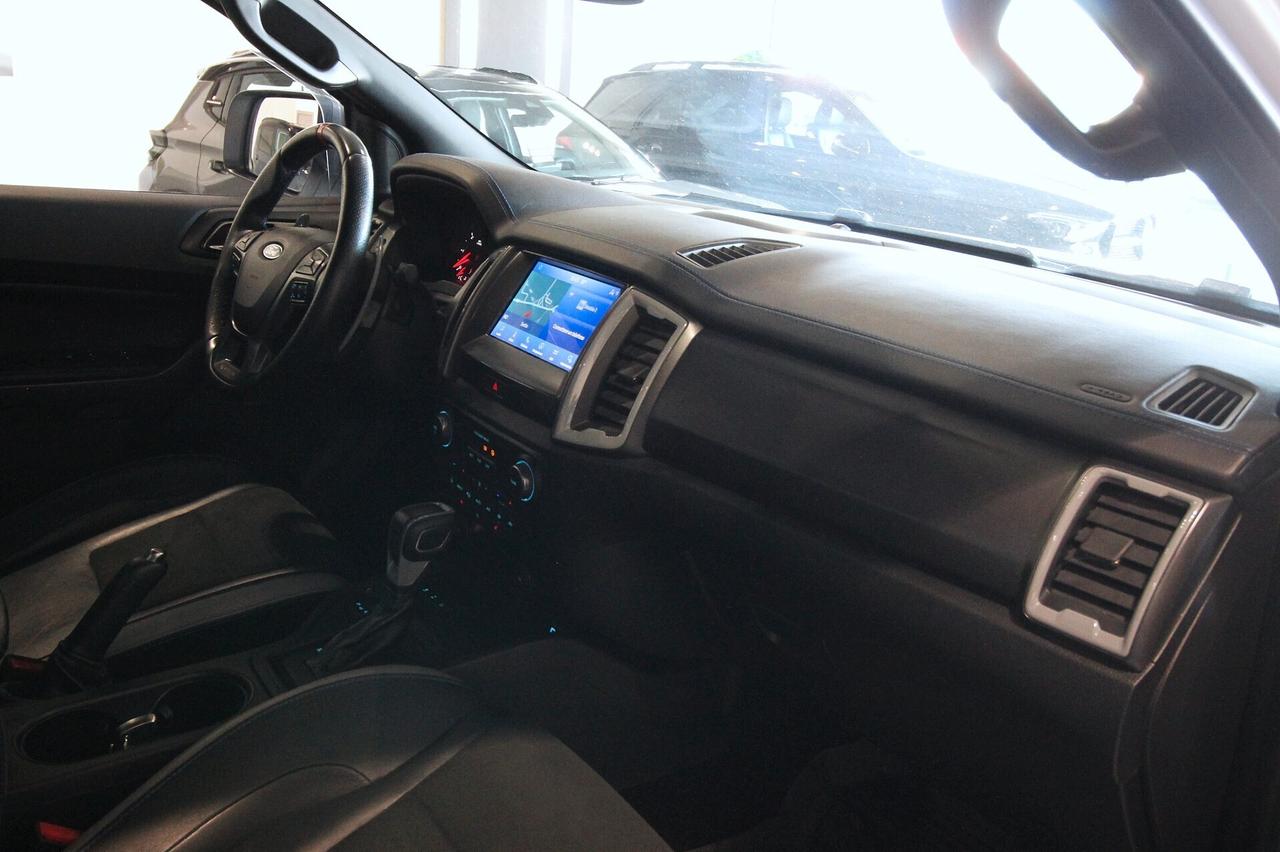 FORD RANGER RAPTOR 2.0 DOUBLE CAB 212 CV