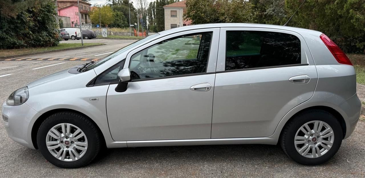 Fiat Punto 1.3 MJT II S&S 95 CV 5 porte Street Euro 6