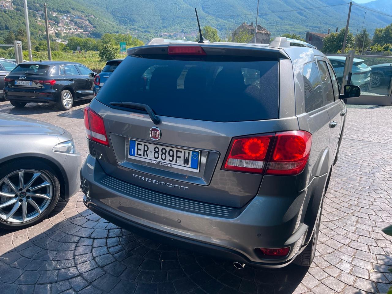 Fiat Freemont 2.0 Multijet 140 CV Lounge
