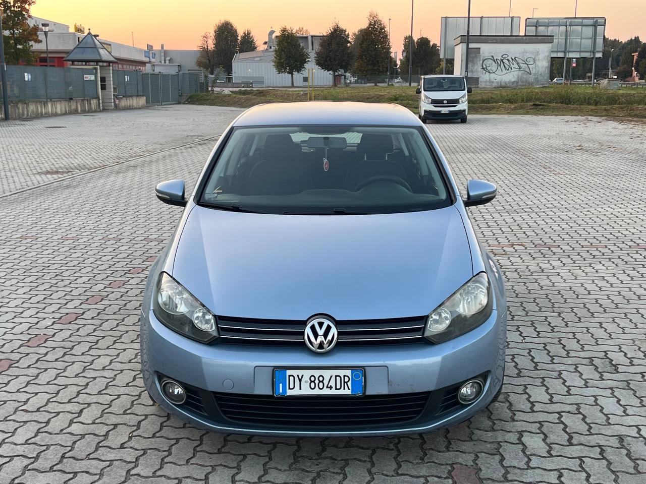 Volkswagen Golf 1.6 5p. Comfortline BiFuel G
