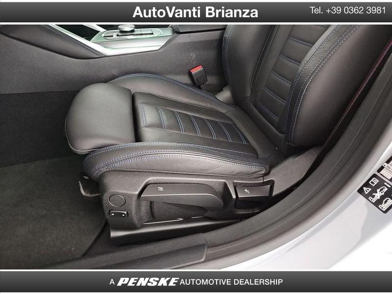 BMW Serie 4 Gran Coupé 420d xDrive 48V Msport Pro