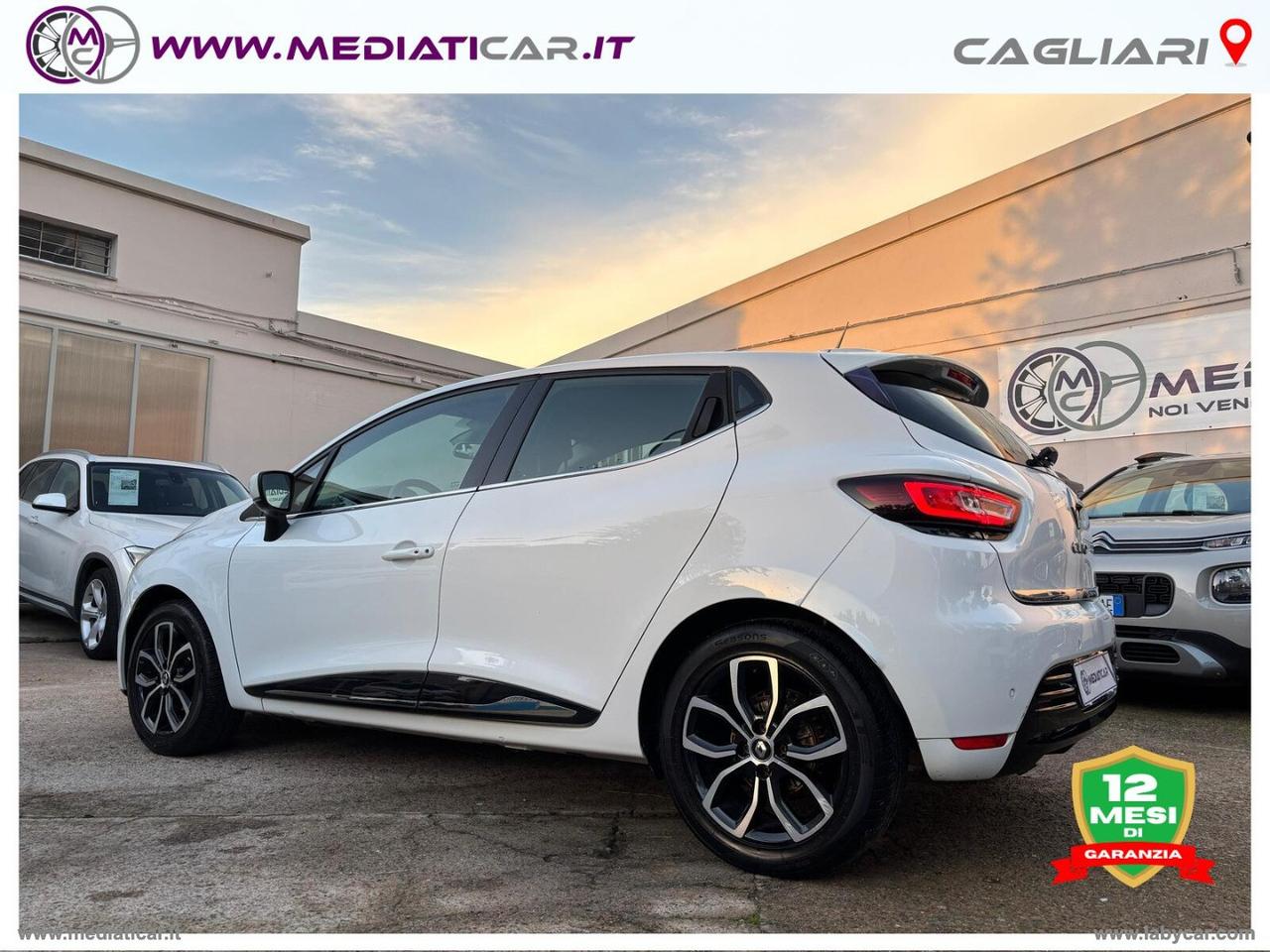 RENAULT Clio dCi 8V 110 CV S&S 5p. Energy Intens