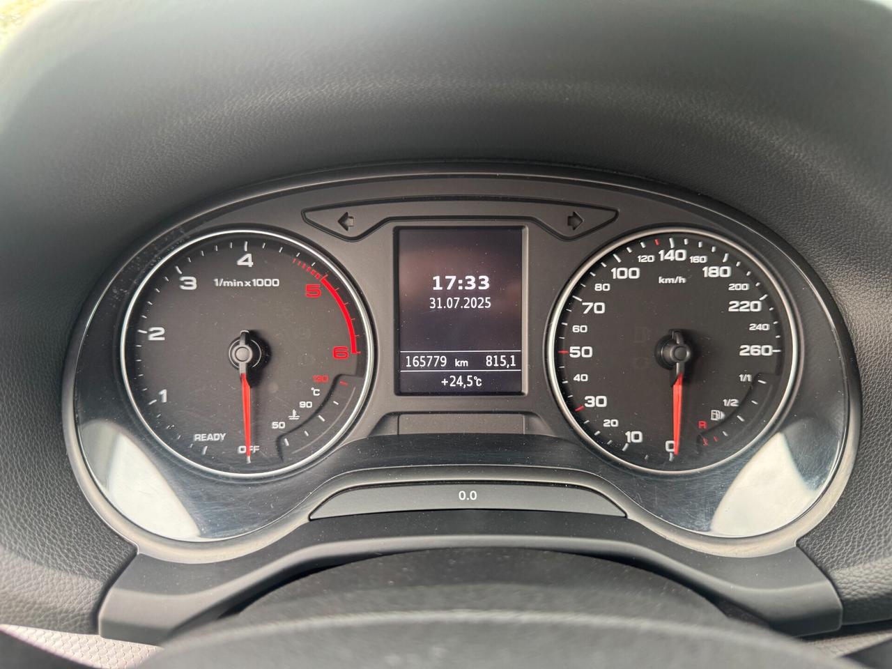 Audi Q2 1.6 TDI S tronic Business