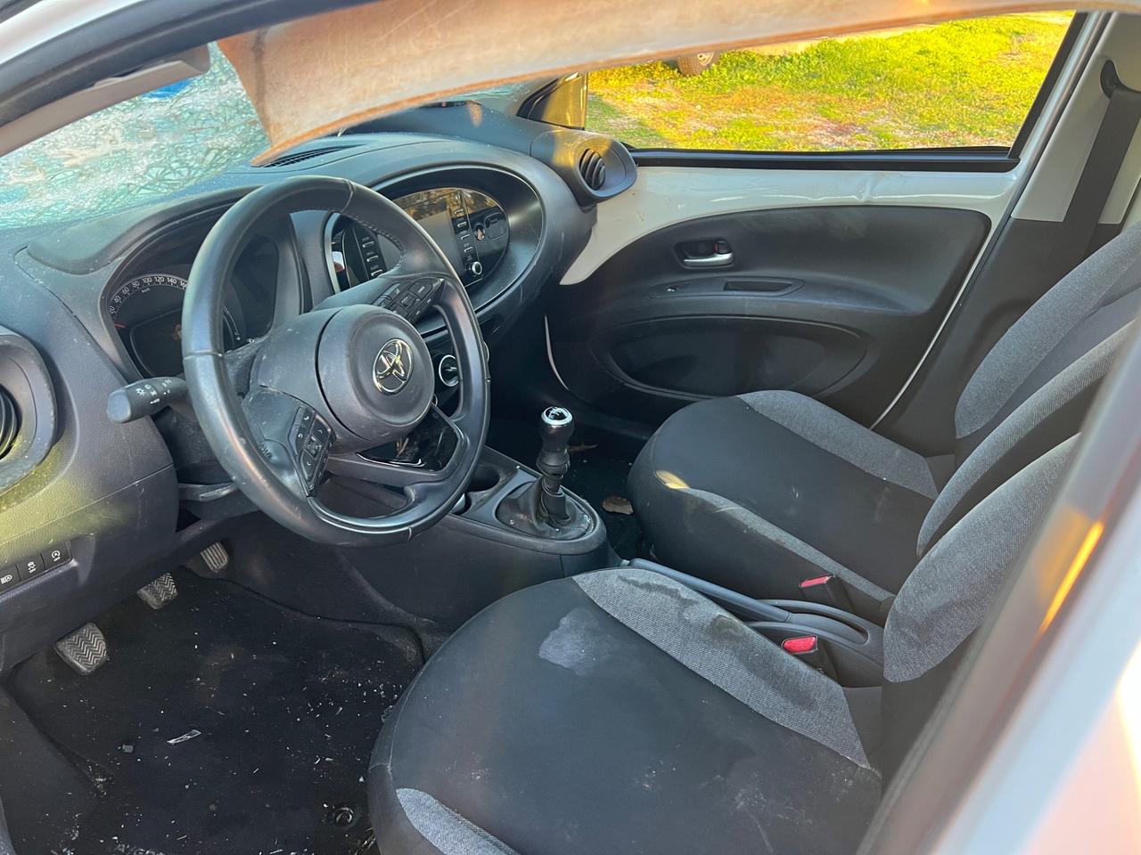 Toyota Aygo X 1.0 VVT-i 72 CV 5 porte Active