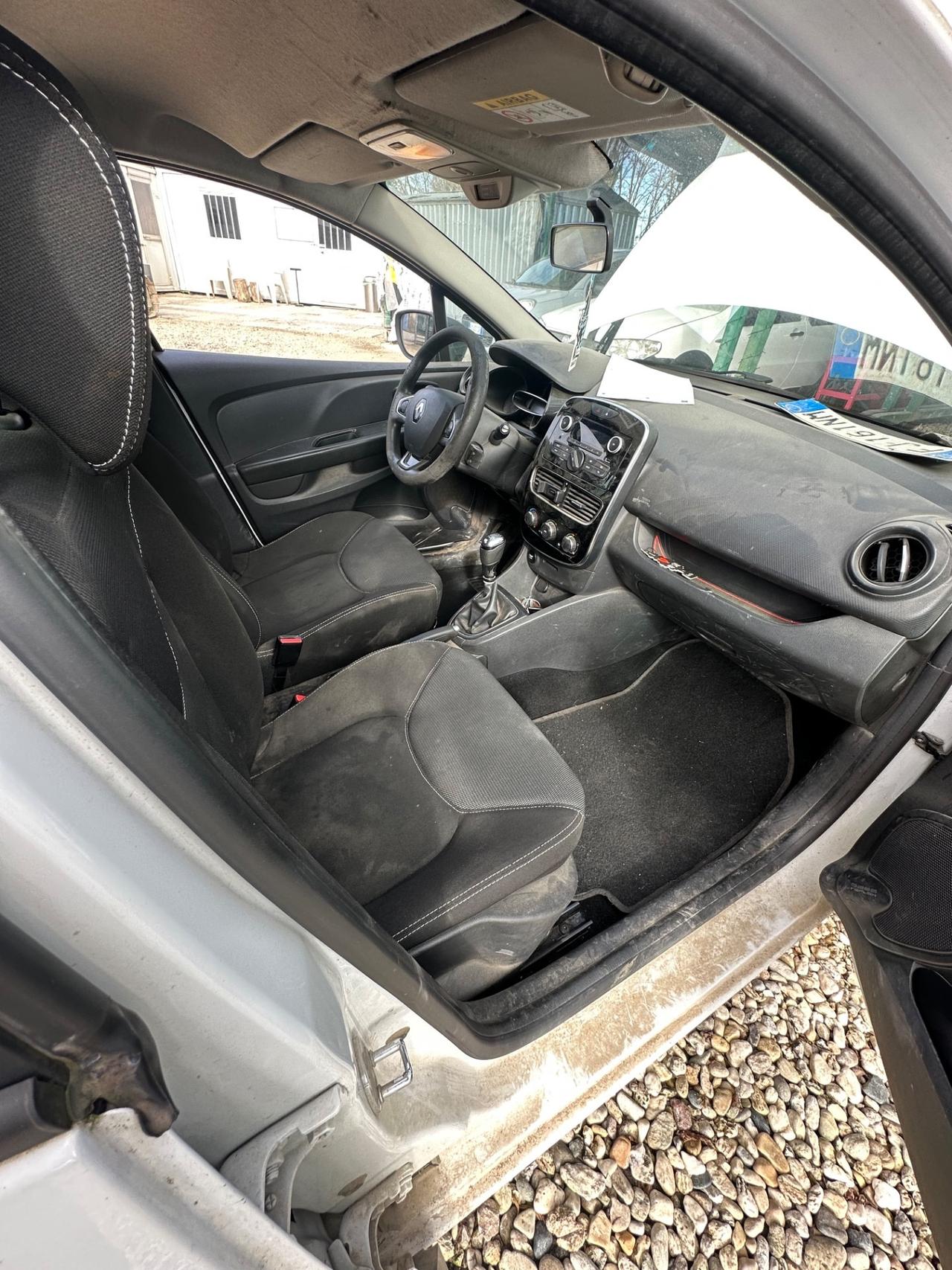 Renault Clio 1.5 dCi 8V 90CV Start&Stop 5 porte Van