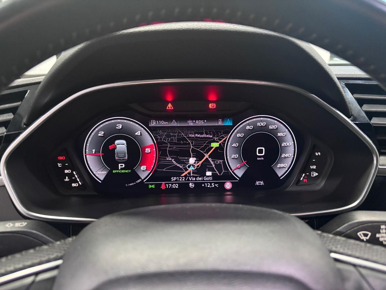 AUDI Q3 SPORTBACK 40TDI S-TRONIC S-LINE QUATTRO