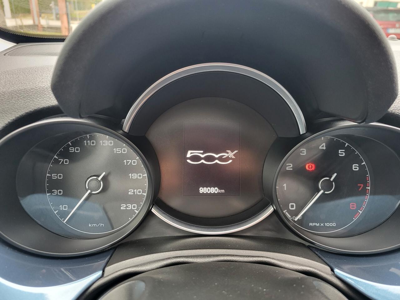 Fiat 500X 1.0 T3 120 CV City Cross GPL