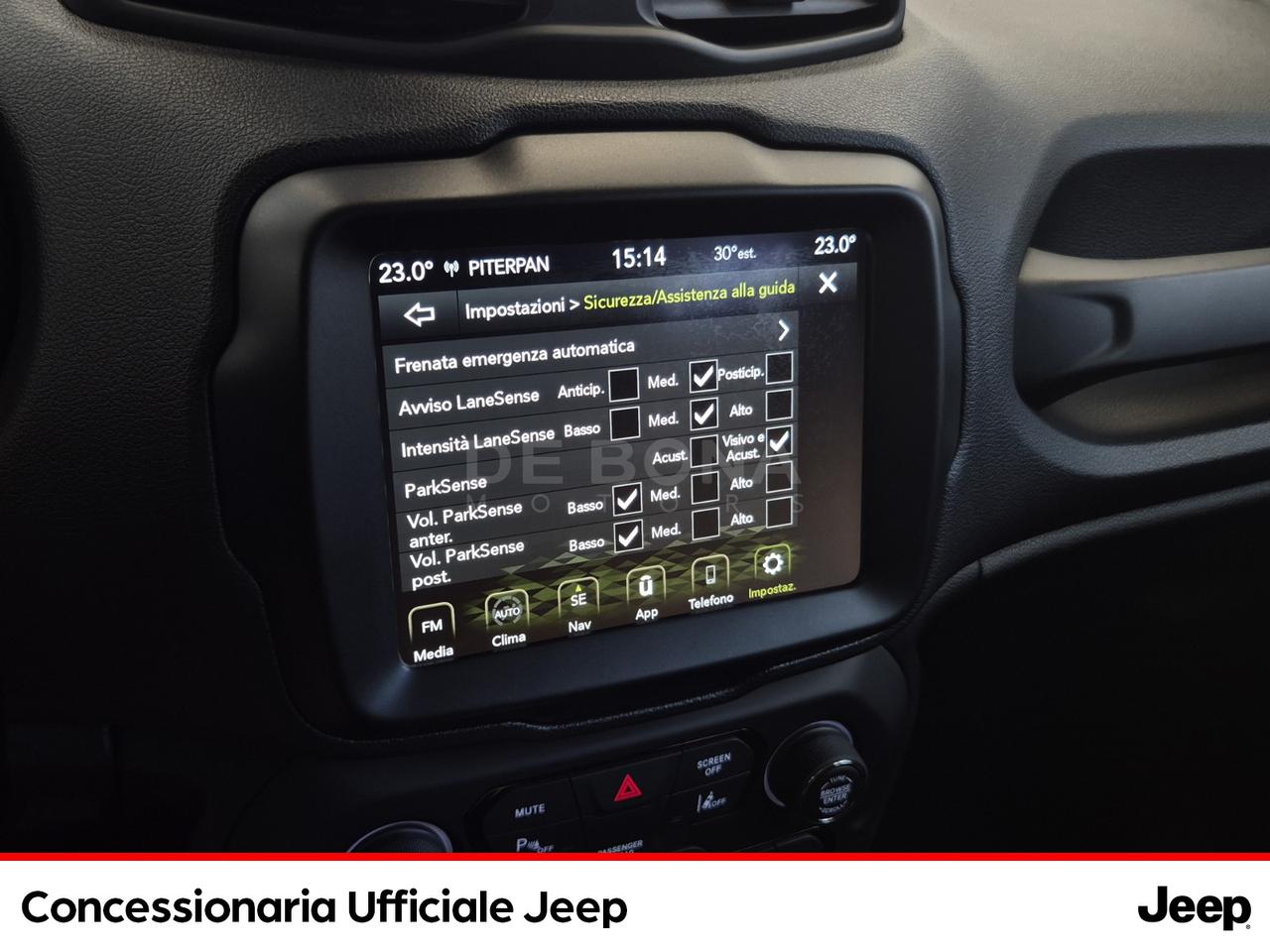 Jeep Renegade 1.3 t4 limited 2wd 150cv ddct