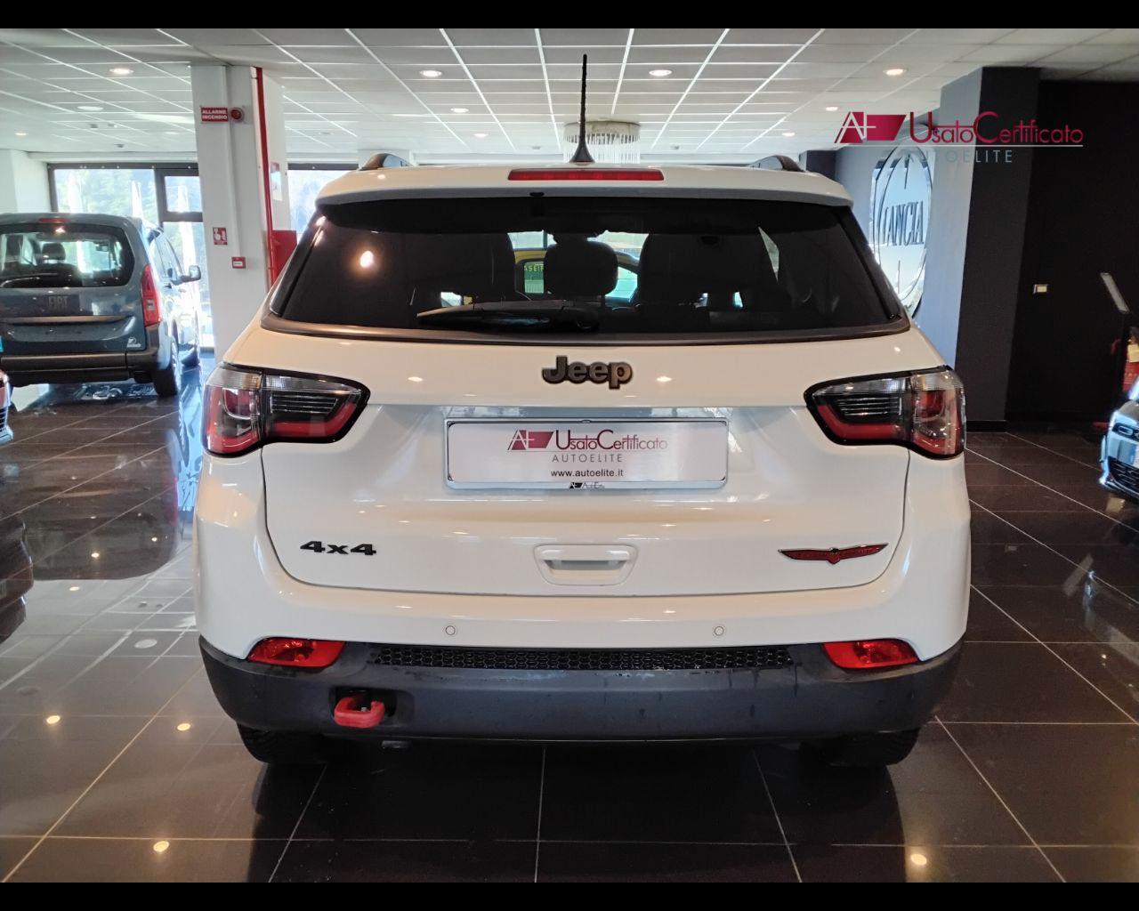 JEEP Compass 2.0 Multijet II 170 aut. 4WD Trailhawk