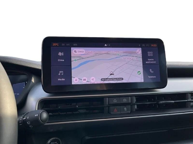 Jeep Avenger 1.2 turbo Altitude fwd 100cv