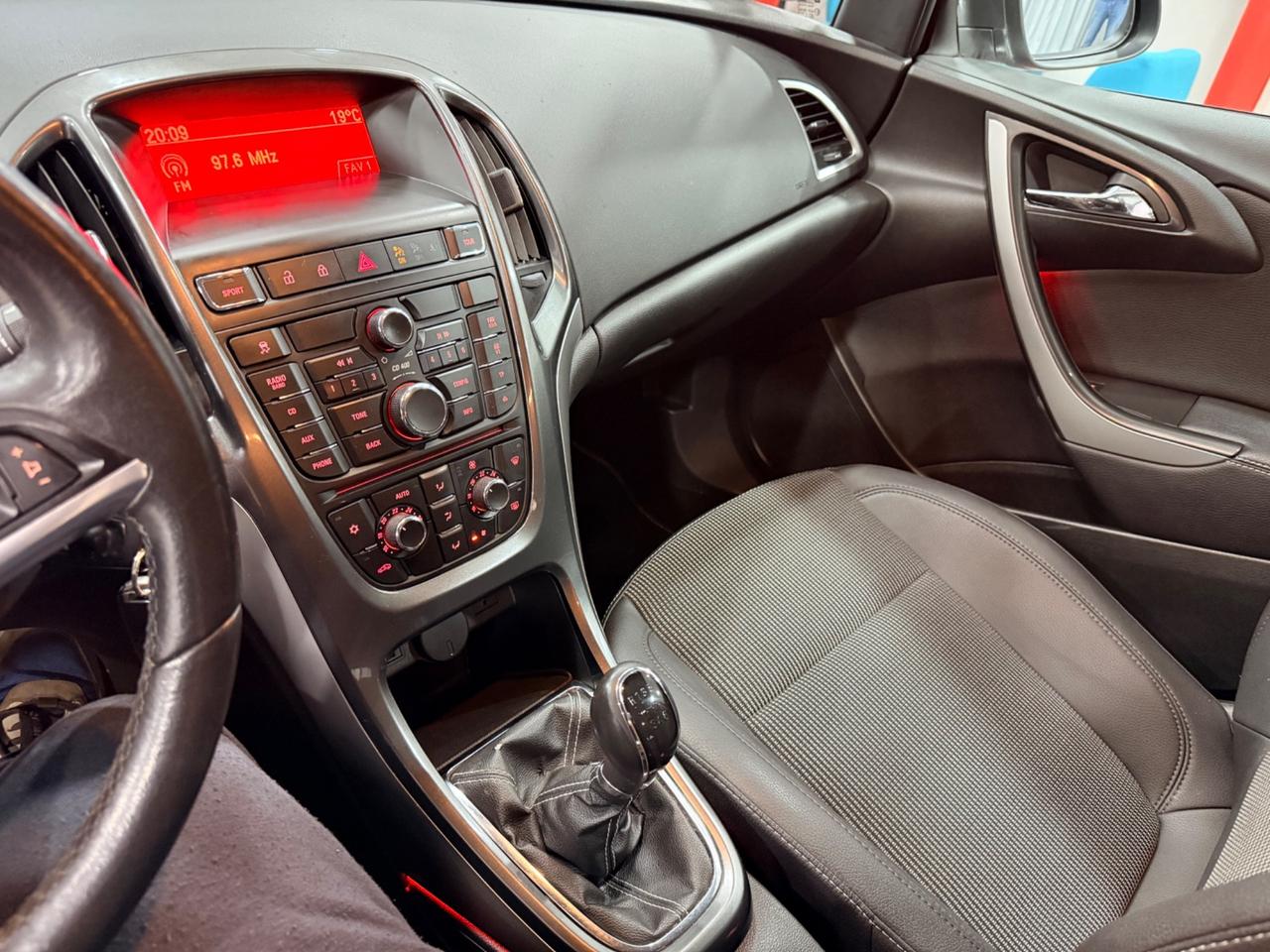 Opel Astra 2.0 CDTI 165CV 5 Porte Cosmo