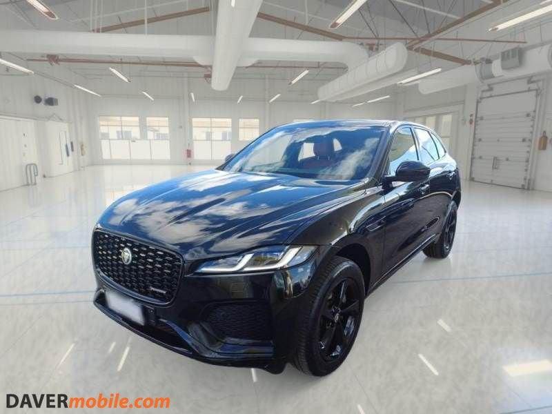 Jaguar F-Pace F-Pace 2.0d i4 AUTOCARRO R-Dynamic S awd 163cv auto + IVA