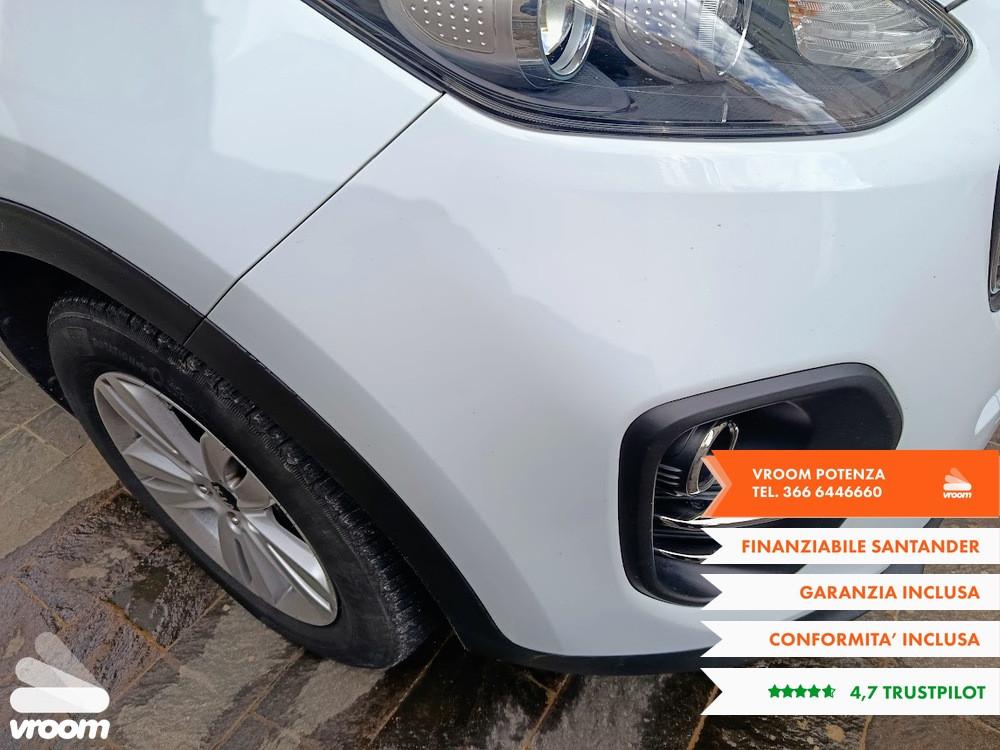 KIA Sportage 4ª serie Sportage 1.7 CRDI 2WD Cool