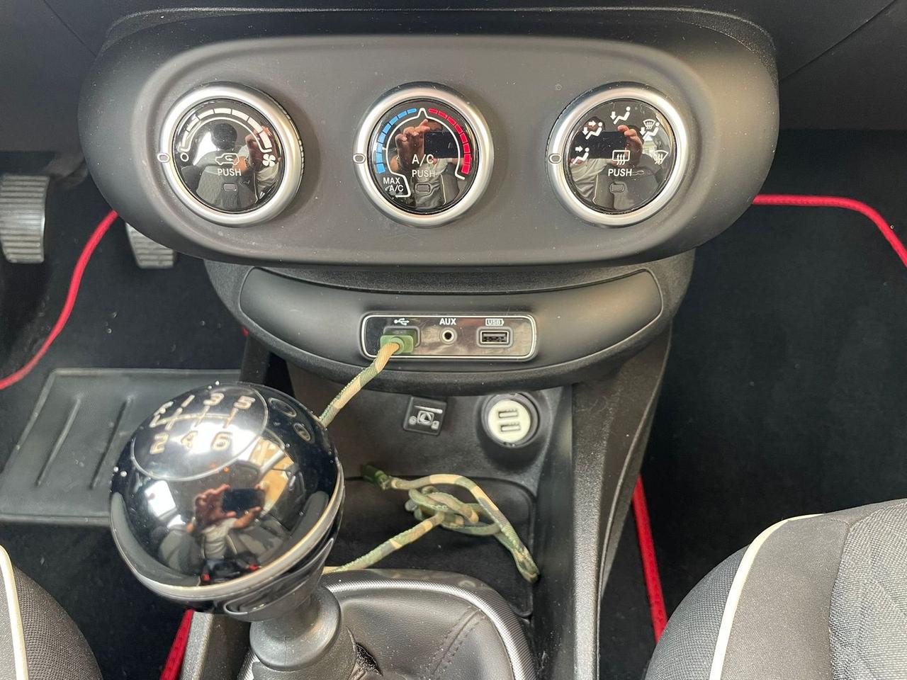 Fiat 500X City 1.0T Gpl #50036