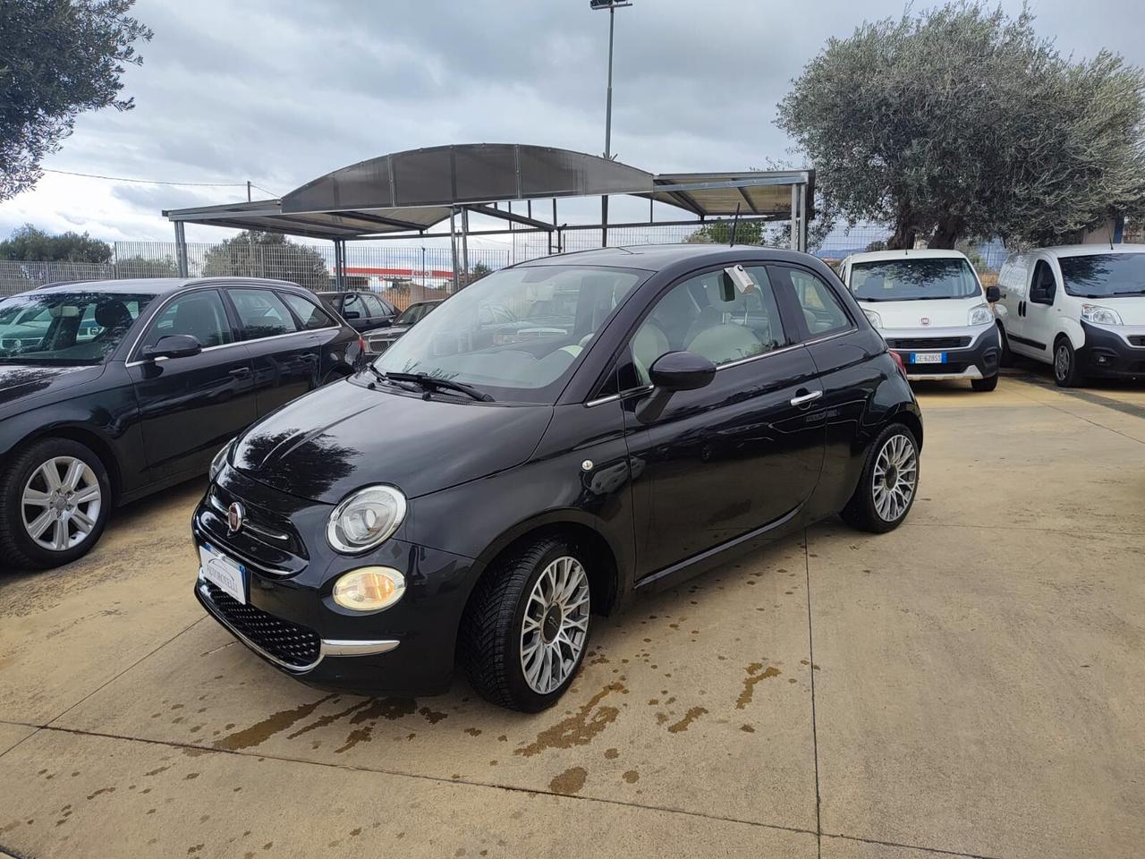 Fiat 500 1.2 69 cv Lounge - gpl