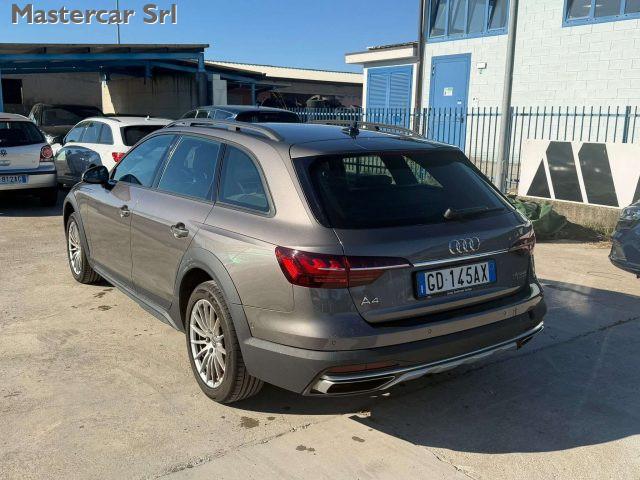 AUDI A4 allroad 2.0 40 TDI QUATTRO S TRONIC Business EVO GD145AX