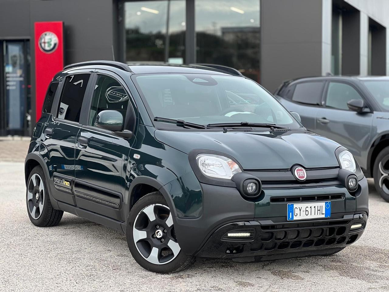 Fiat Panda Cross 1.0 FireFly S&S Hybrid