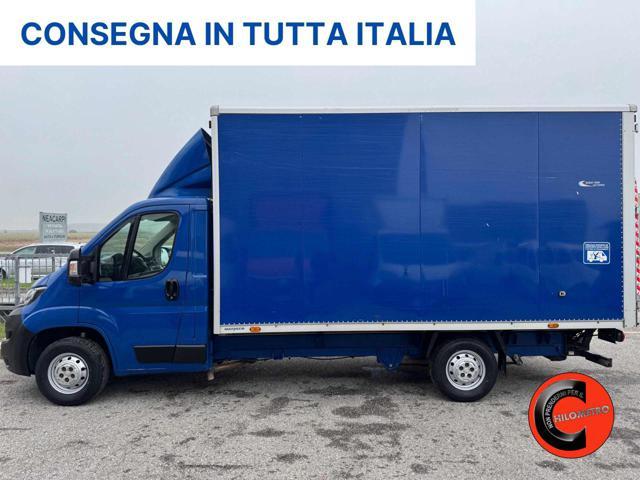 PEUGEOT Boxer 2.2 140C L4-SPONDA/PEDANA IDRAULICA+PORTA LATERALE