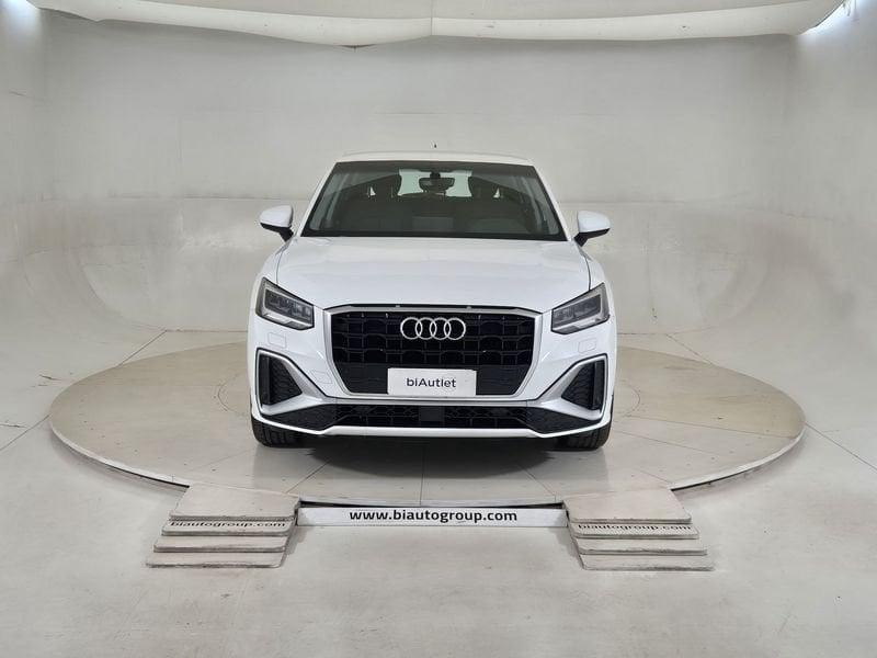 Audi Q2 I 2021 30 1.0 tfsi S line edition