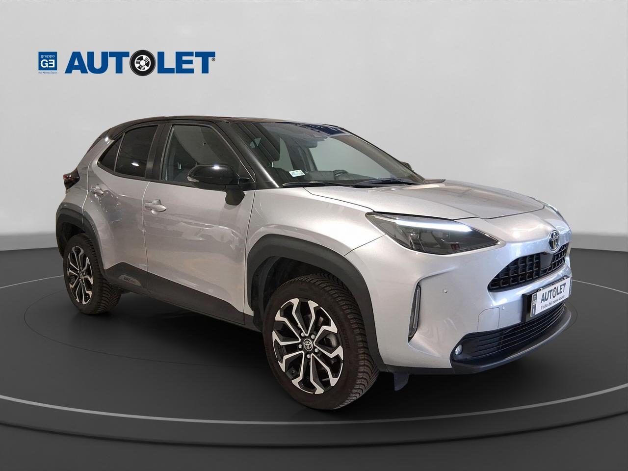 Toyota Yaris Cross 1.5 Hybrid 5p. E-CVT Trend 116CV