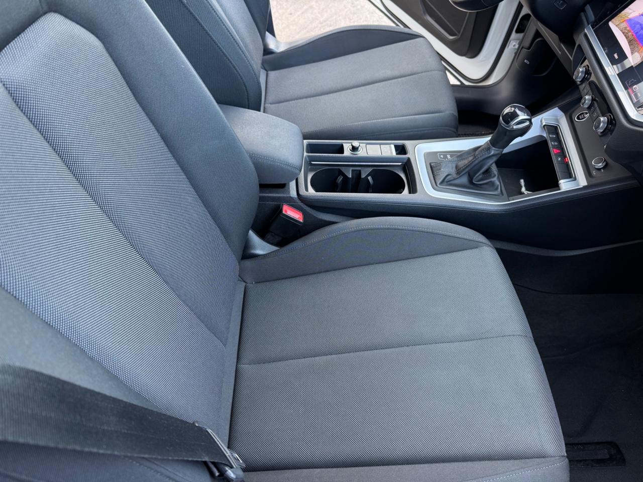 Audi Q3 35 TDI quattro S tronic line edition