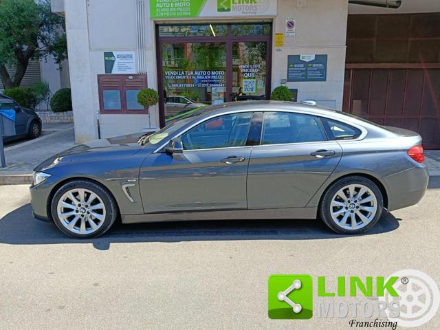 BMW 420 d Gran Coupé Sport