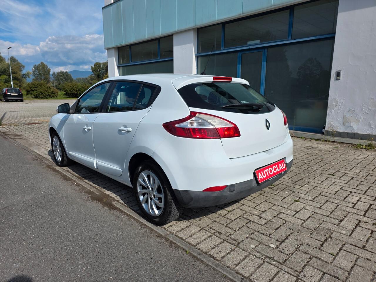 Renault Megane Mégane 1.5 dCi 110CV Start&Stop ESM Wave