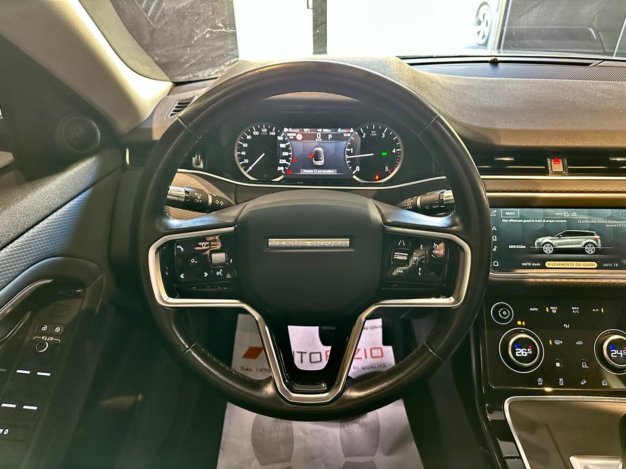 Land Rover Range Evoque 2.0D I4 163 CV AWD Auto S