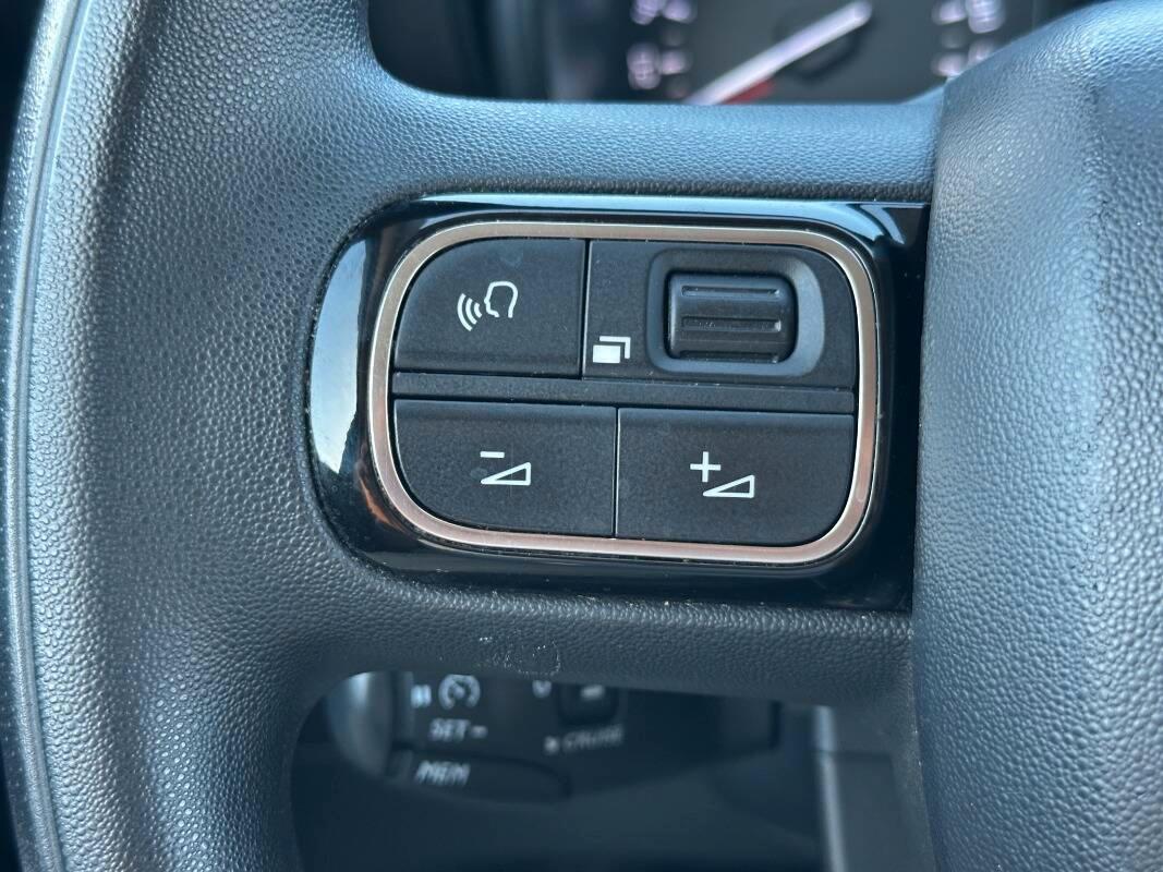 Citroen C3 Aircross 1.2 puretech Live s&s 110cv