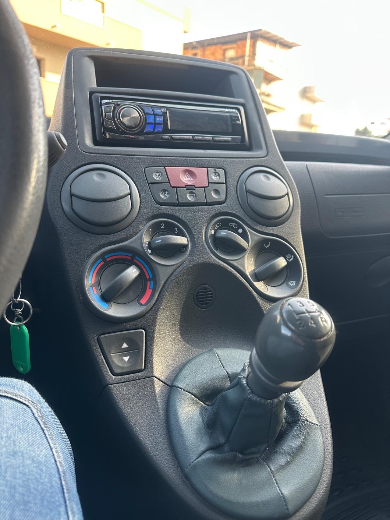 Fiat Panda 1.2 4x4