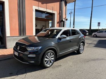 Volkswagen T-Roc 1.0 TSI 115 CV Style BlueMotion T