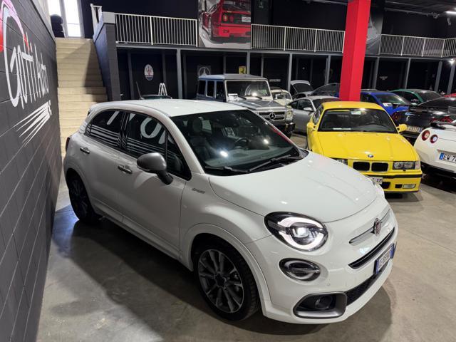 FIAT 500X LED PELLE CERCHI DA 19 PARI AL NUOVO