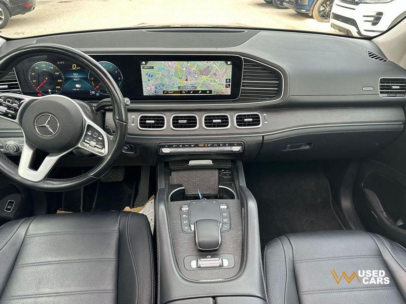 Mercedes-Benz GLE GLE 350 de 4Matic Plug-in hybrid Premium