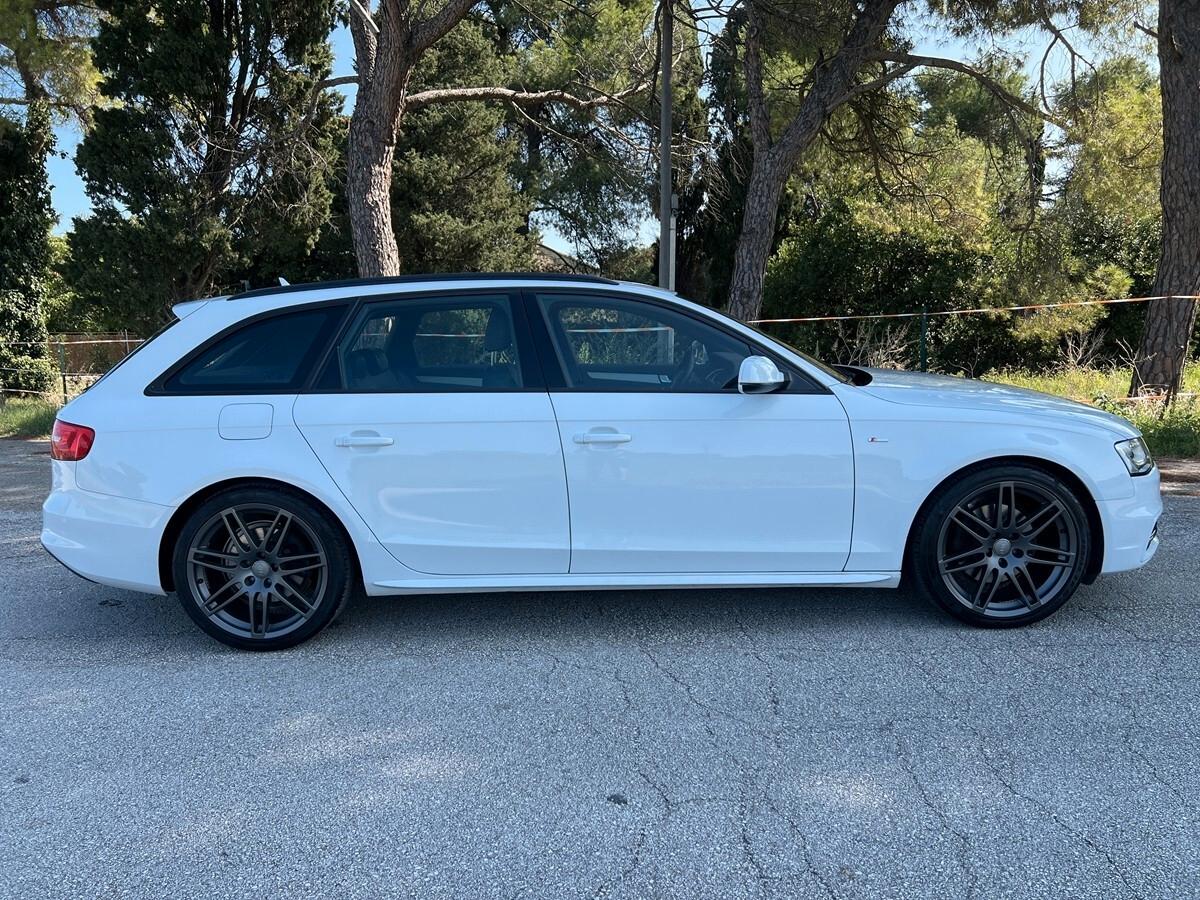 Audi A4 Avant 2.0 TDI 177CV Advanced