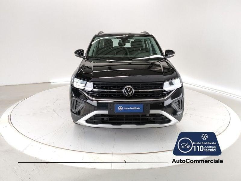 Volkswagen T-Cross 1.0 TSI 115 CV DSG Life