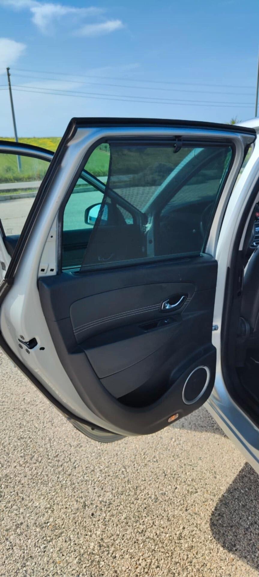 Renault Scenic Scénic 1.5 dCi 110CV Luxe