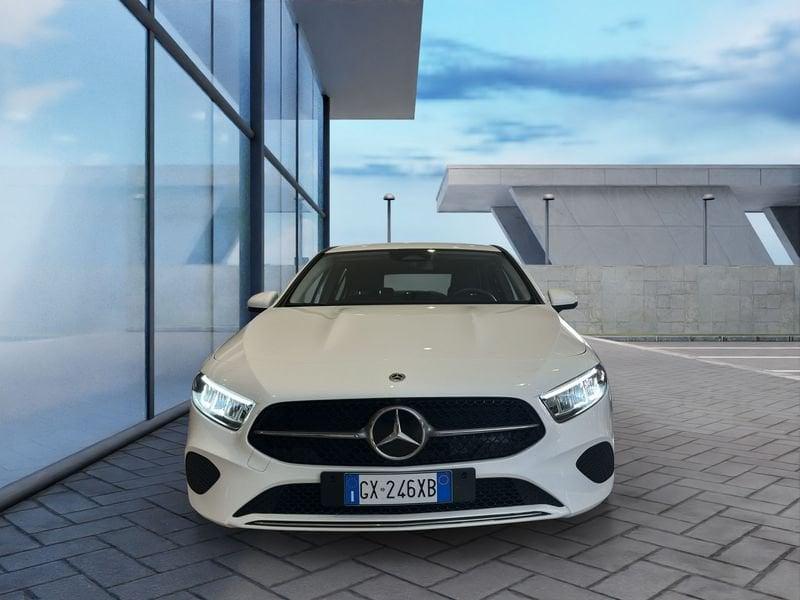 Mercedes-Benz Classe A A 180 d Automatic Progressive Advanced