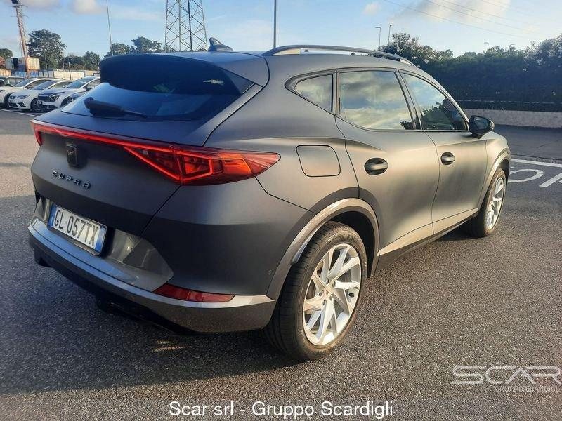 Cupra Formentor 2.0 TSI 4Drive DSG 190CV