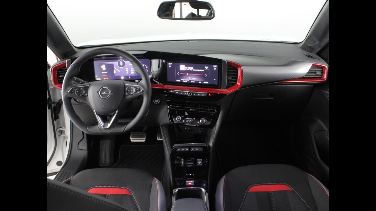 OPEL Mokka II 2020 - Mokka 1.2 t GS Line + s&s 130cv at8
