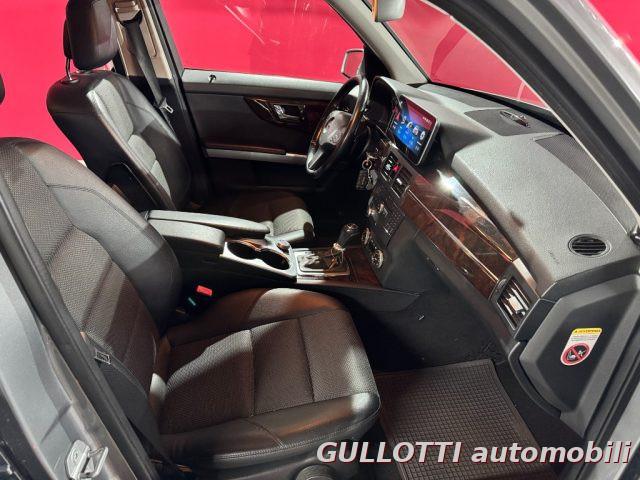 MERCEDES-BENZ GLK 220 CDI 4Matic BlueEFFICIENCY Premium