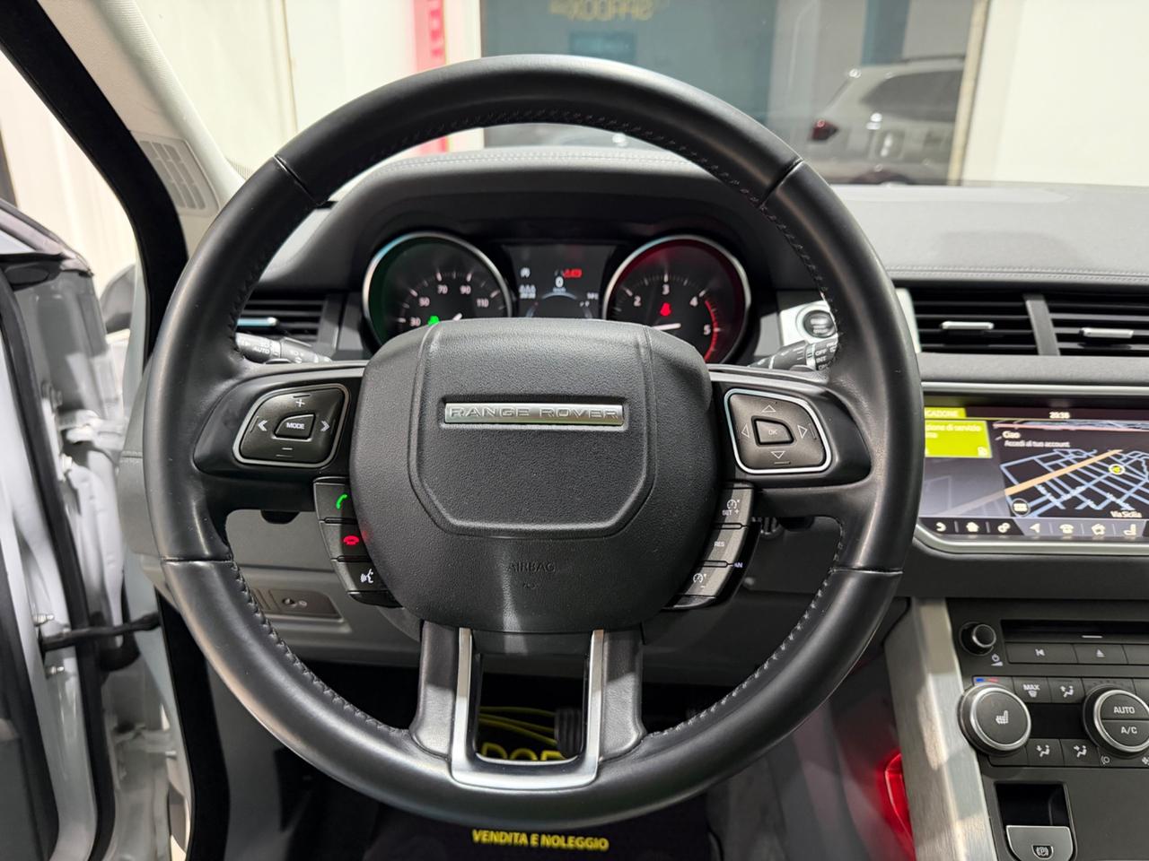 RANGE ROVER EVOQUE 2017 *FULL OPTIONAL *UNICOPROPRIETARIO