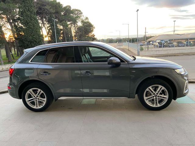 AUDI Q5 40 2.0 TDI 204 CV quattro S tronic S line plus