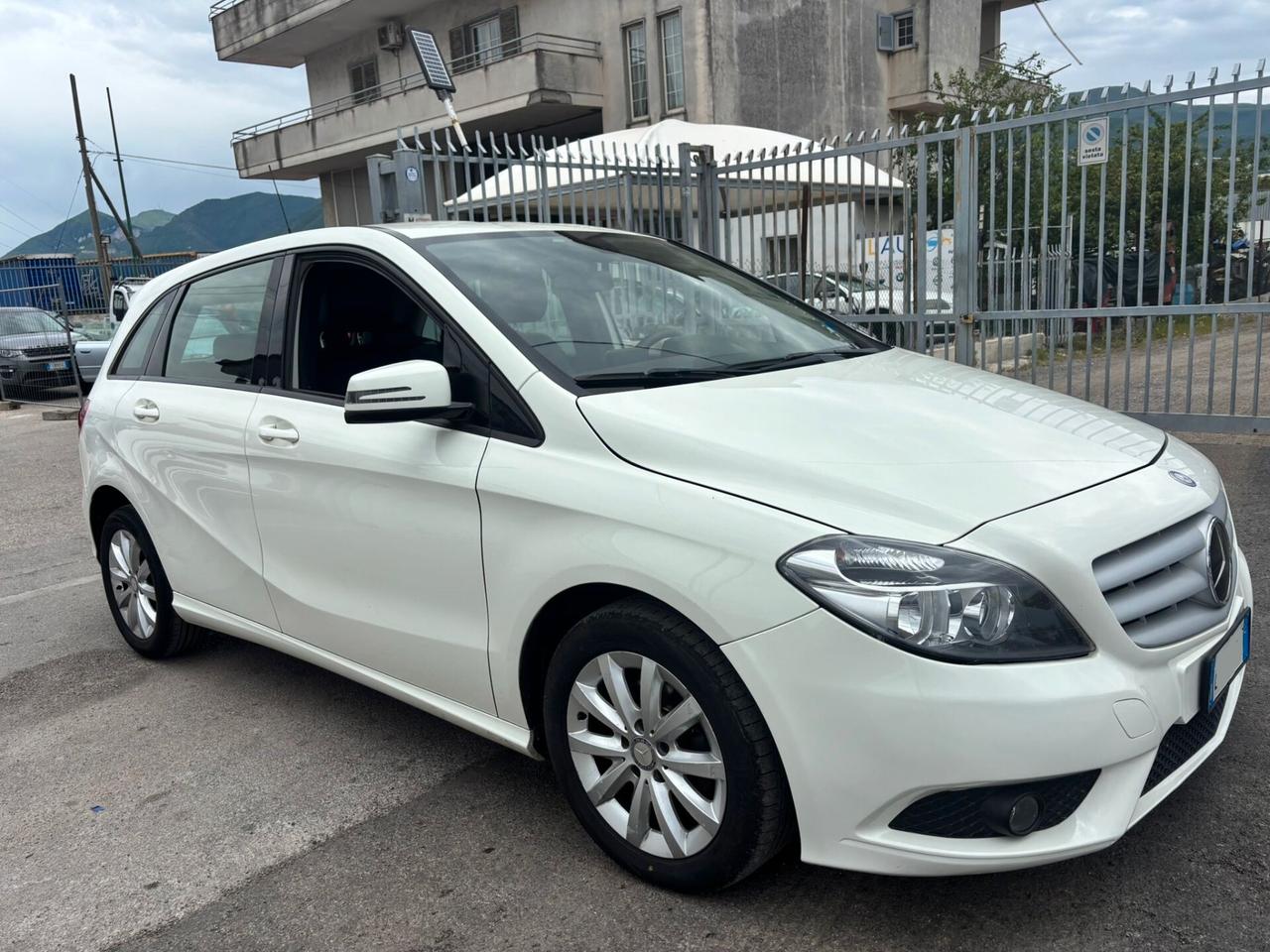 Mercedes-benz B 180 B 180 CDI Executive