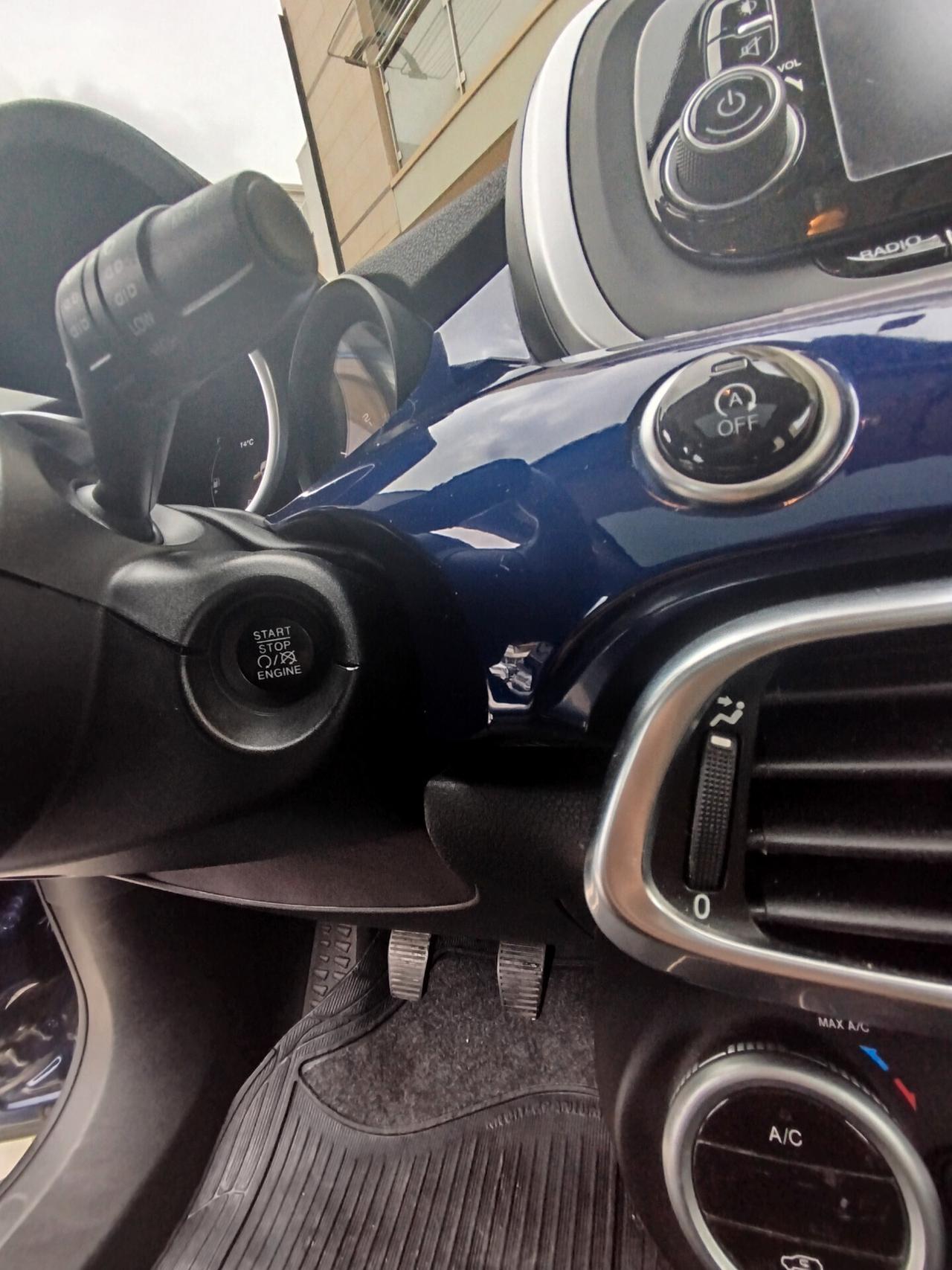 Fiat 500X 1.3 MultiJet 95 CV Pop Star