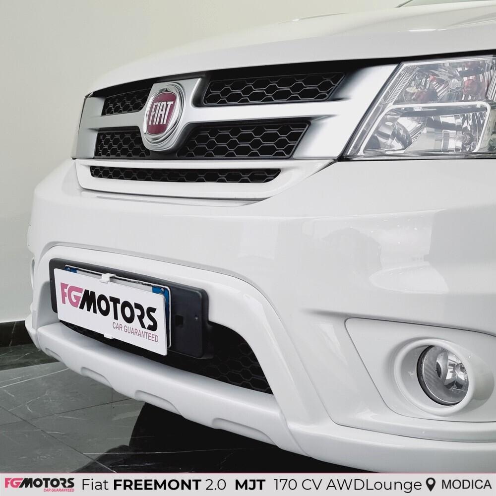 Fiat Freemont 2.0 Multijet 140 CV