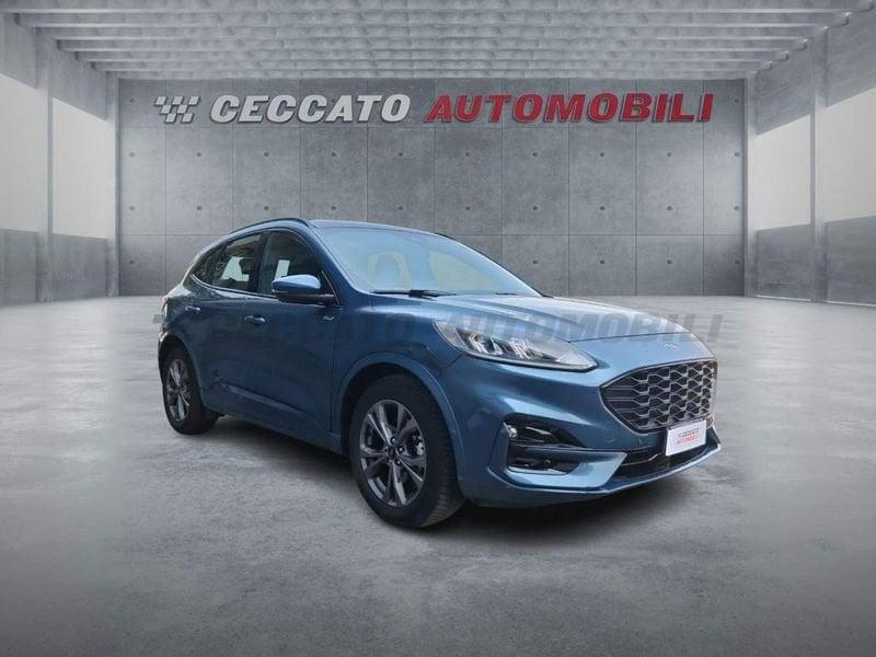 Ford Kuga Kuga 2.5 full hybrid ST-Line 2wd 190cv cvt