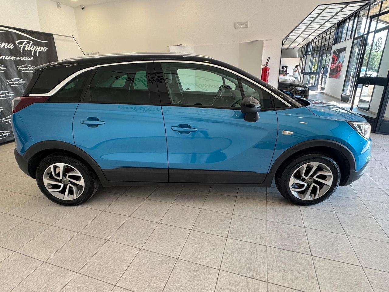 Opel Crossland X 1.6 ECOTEC D Advance 2018
